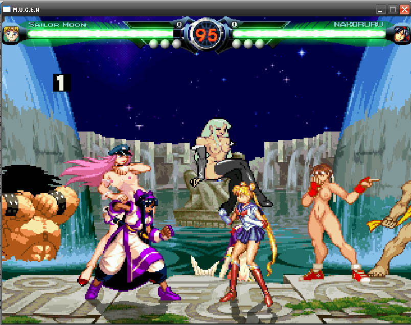 mugen nude roll Mugen nude roll